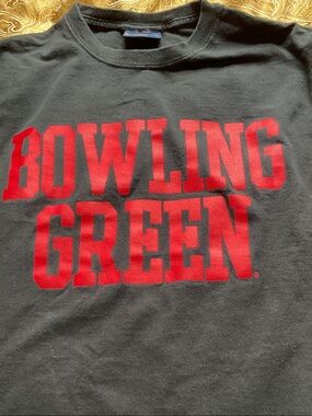 Bowling Green t shirt